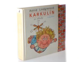 Karkulín ze střechy