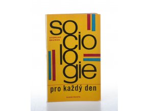 Sociologie pro každý den