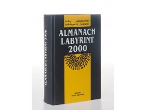 Almanach Labyrint 2000 : ročenka revue Labyrint