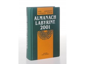 Almanach Labyrint 2001 : ročenka revue Labyrint