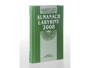 Almanach Labyrint 2008 : ročenka revue Labyrint