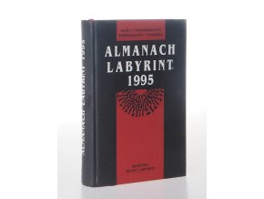 Almanach Labyrint 1995 : ročenka revue Labyrint