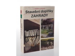 Stavební doplňky zahrady