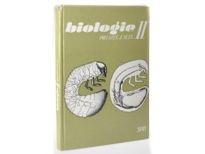 Biologie  II pro SZTŠ a SLTŠ