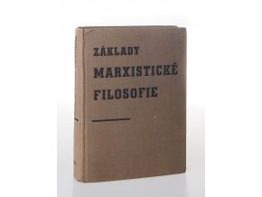 Základy marxistické filosofie (1960)