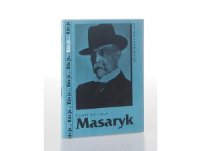 Tomáš Garrigue Masaryk