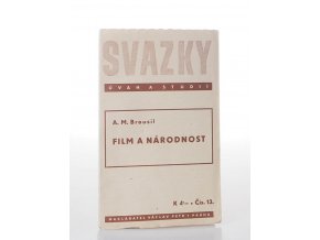 Film a národnost