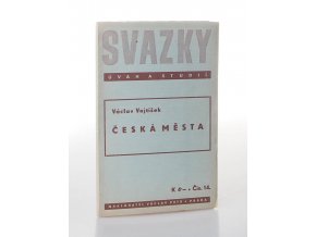 Česká města