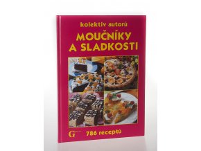 Moučníky a sladkosti: 786 receptů