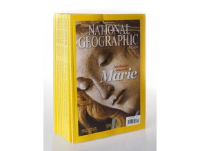 National Geographic (10ks) (2015)