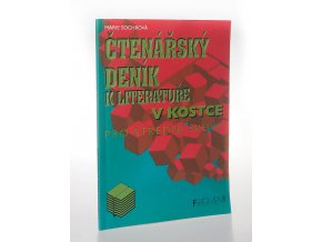 Čtenářský deník k Literatuře v kostce pro střední školy (2003)