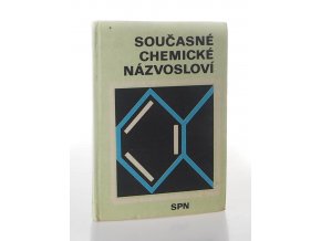 Současné chemické názvosloví