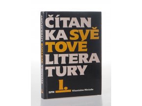 Čítanka světové literatury I. (1989)