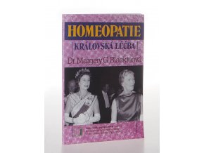 Homeopatie : královská léčba