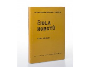 Čidla robotů