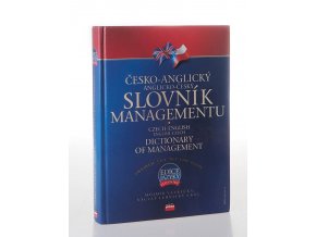 Česko anglický slovník managementu