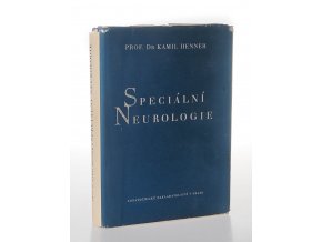 Speciální neurologie : pro mediky a lékaře