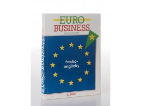 Jazykový průvodce Euro business : česko-anglicky