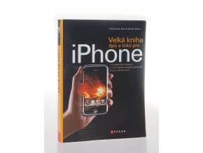 Velká kniha tipů a triků pro iPhone