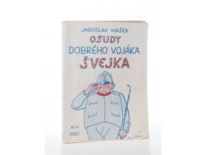 Osudy dobrého vojáka Švejka: 3.-4. díl (1951)