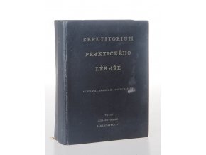 Repetitorium praktického lékaře (1955)