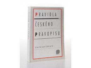 Pravidla českého pravopisu (1993)