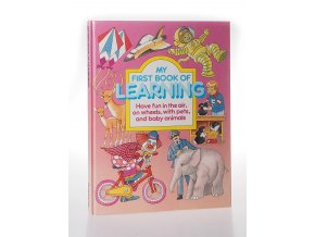 My first book of learning