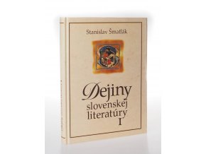 Dejiny slovenskej literatury