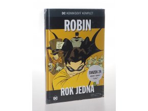 Robin : Rok jedna