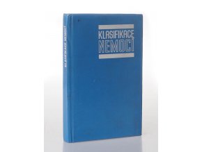 Klasifikace nemocí 1966 : Mezinárod. stat. klasifikace nemocí, úrazů a příčin smrti ve znění 8. decenální revize