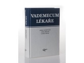 Vademecum lékaře : vyšetřovací metody, diagnostika, terapie, naléhavé situace (1994)