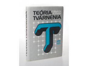 Teória tvárnenia