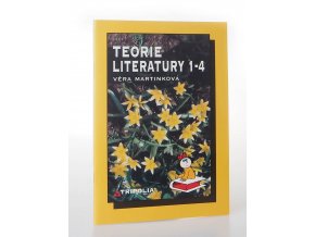 Teorie Literatury 1-4