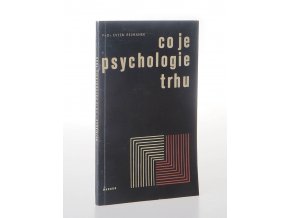 Co je psychologie trhu