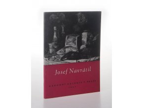 Josef Navrátil: Obrazy a kresby