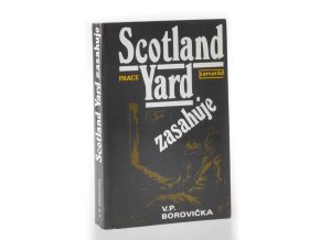 Scotland Yard zasahuje (1991)