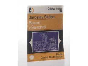 Boxeři v Šanghaji