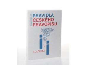 Pravidla českého pravopisu (1993)