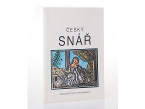 Český snář (1990 TJ)