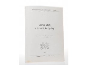 Sbírka úloh z teoretické fyziky