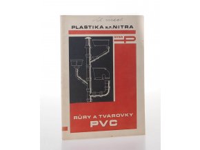 Rúry a tvarovky PVC