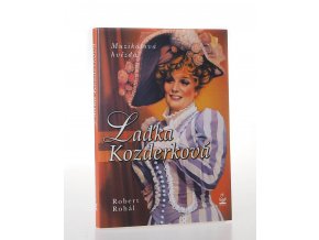 Laďka Kozderková