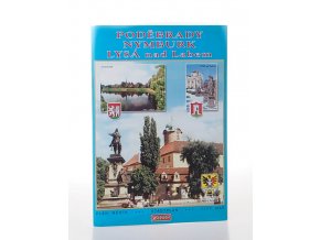 Poděbrady, Nymburk, Lysá nad Labem, Sadská : plán města (2003)