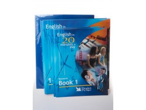 English in 20 minutes a day