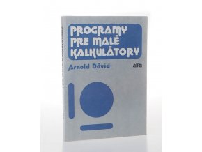 Programy pre malé kalkulátory