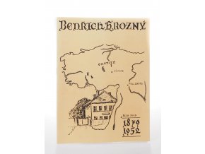 Bedřich Hrozný : 1879-1952