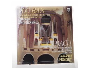 J. S. Bach - Alexander Fiseisky BWV 553-560, BWV 565