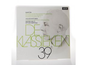 De Klassieken 39, Béla Bartók (1881-1945)