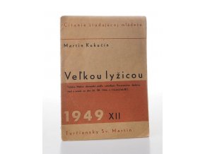 Vel'kou lyžicou