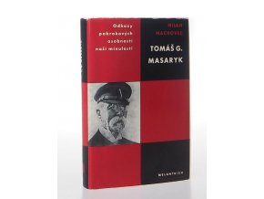 Tomáš G. Masaryk (1968-Melantrich)